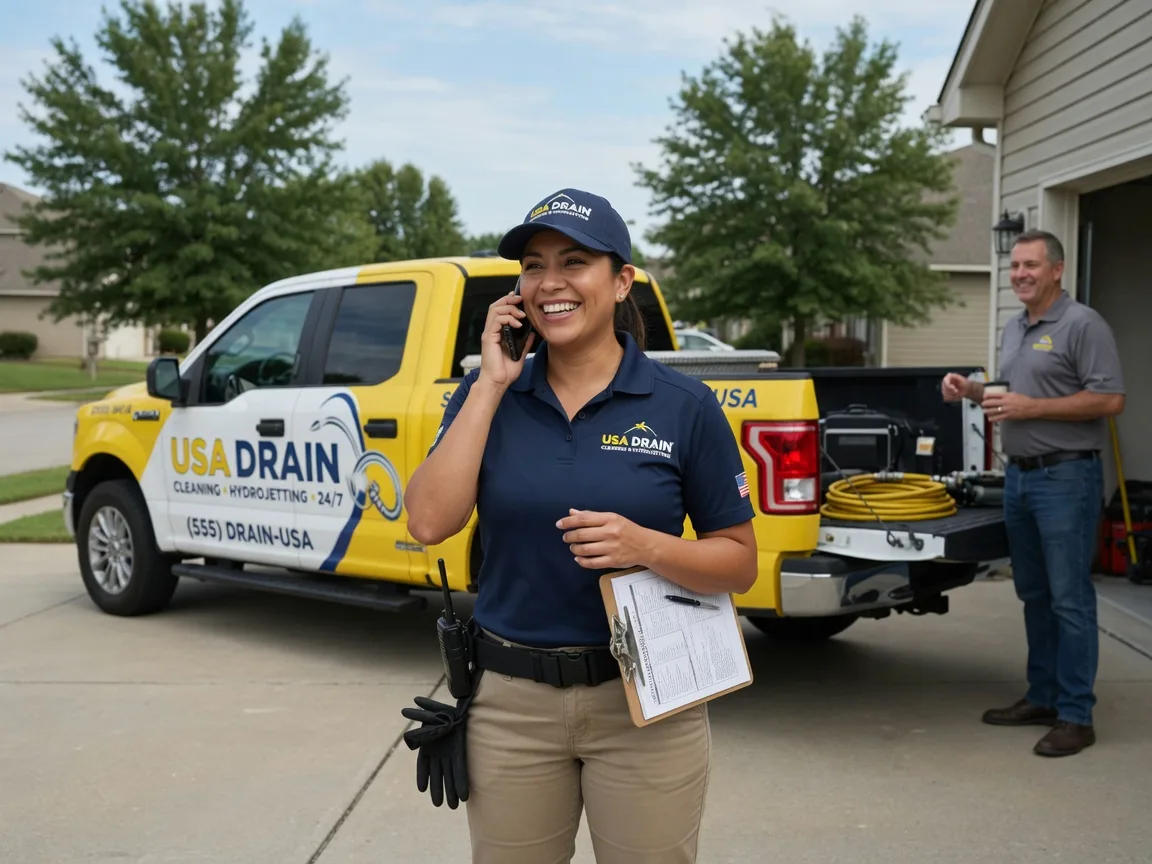 Drain Cleaning La Pryor, TX FAQs